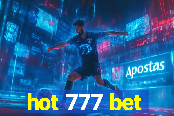 hot 777 bet